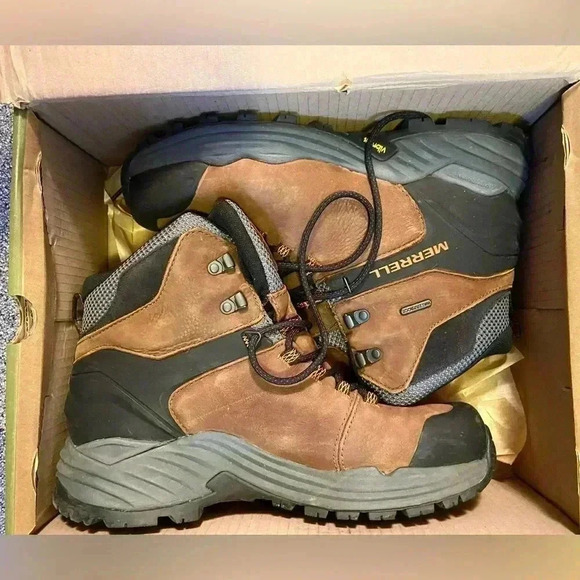 Merrell Other - Merrell J48571 Men's Phaserbound 2 Tall Waterproof Boot Size 10